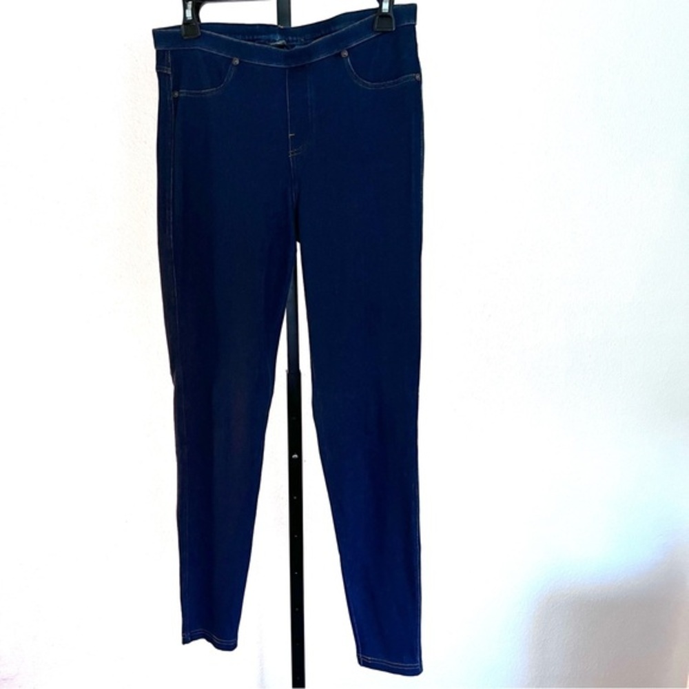 Vera Wang Stylish Blue Skinny Jeans leggings